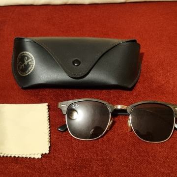 Rayban CLUBMASTER sunčane naočale