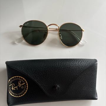 Rayban round suncane naocale