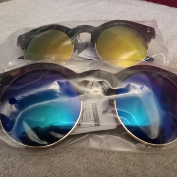 Retro vintage sunčane naočale Buscemi