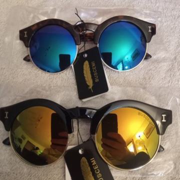 Retro vintage sunčane naočale Buscemi