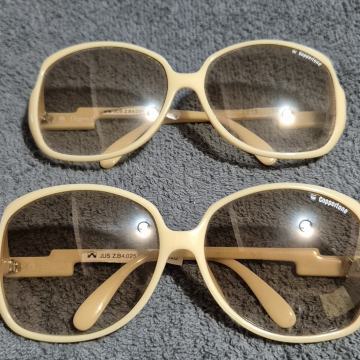 Retro ženske sunčane naočale Coppertone