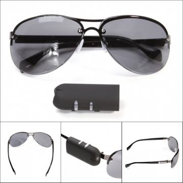 Skrivena kamera u sunčanim naočalama HD