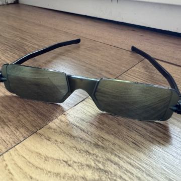 Slim Reggy Hip Hop Buzz Suncane Naocale 2025