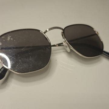 SREBRNE SUNČANE NAOČALE - NOVO