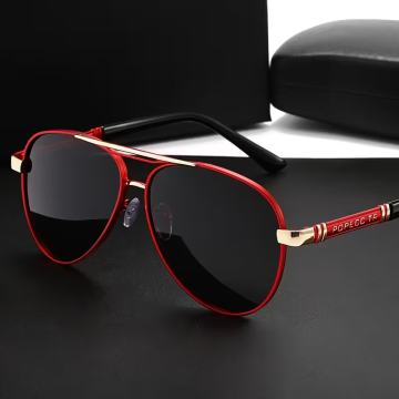 Sunčane modne naočale za muškarce