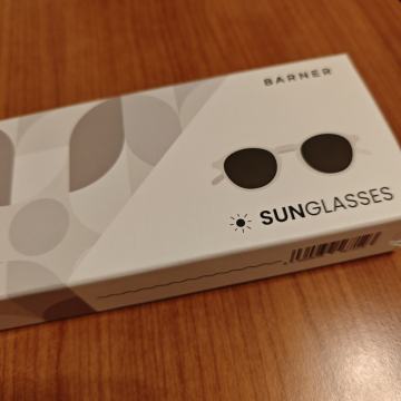 Suncane naocale Barner,novo..