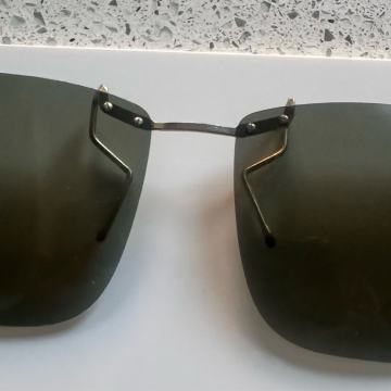 Sunčane naočale bez okvira