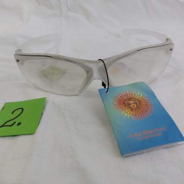 Sunčane naočale Br-2. Leo Martini. Nenošene. Mob.