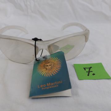 Sunčane naočale Br-7. Leo Martini. Nenošene. Mob.