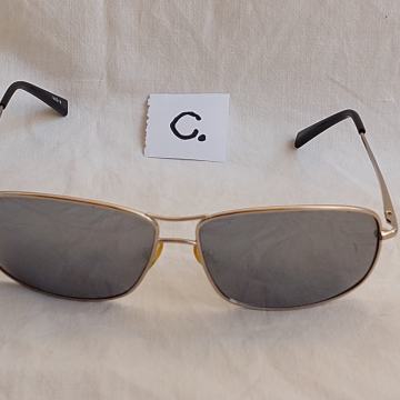 Sunčane naočale - C. Metal okvir-Ogledalo staklo. Mob