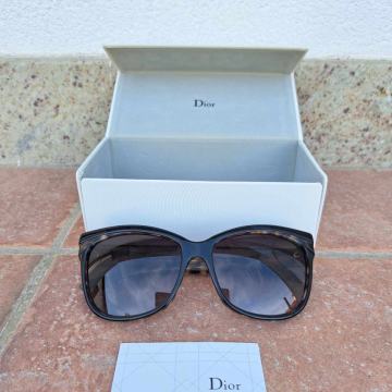 Sunčane naočale CHRISTIAN DIOR SAUVAGE 2 smeđe