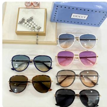 Sunčane naočale Gucci