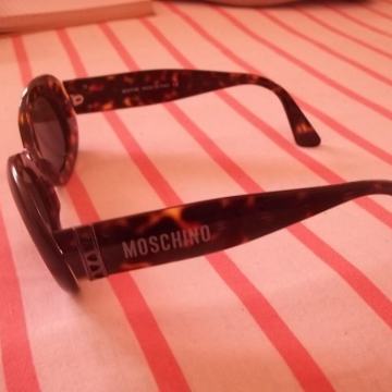 Sunčane naočale MOSCHINO