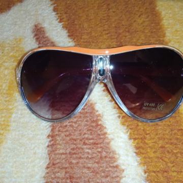 Sunčane naočale (naranđaste)