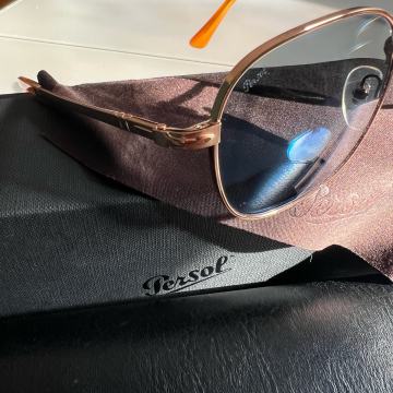 Sunčane naočale Persol, gotovo nove