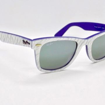 Sunčane naočale Ray Ban Pearlescent Wayfarer RB2140