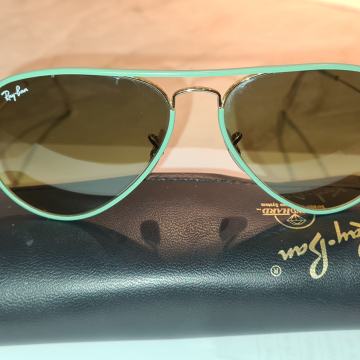 Sunčane naočale Ray Ban + dioptrijska stakla