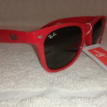 Sunčane naočale RB (crveni model)