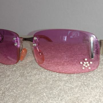 Sunčane naočale roze