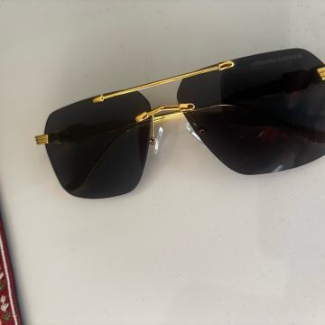 Suncane naocale chrome hearts