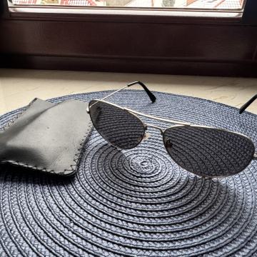 Suncane Naocale Trucker Silver Vintage