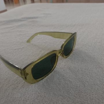 Sunčane naočale zelene