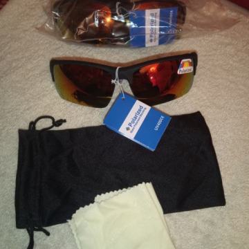 Sunglasses polarized