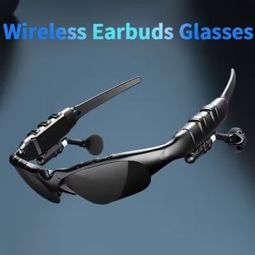 SYANGBREY pametne naočale s bežičnim slušalicama i hands-free