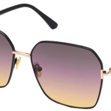 TOM FORD CLAUDIA TF839 01B NAOCALE *DO 24 RATE*NOVO! ZAPAKIRANO! R1!