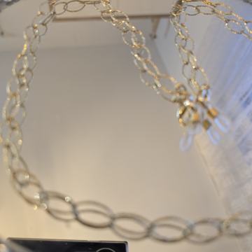 Ukrasni lanac za naočale ili samostalna ogrlica