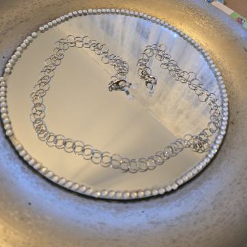 Ukrasni lanac za naočale ili samostalna ogrlica