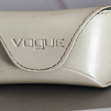 Vogue smeđe sunčane naočale