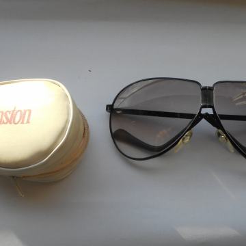 WINSTON STARE SKLOPIVE SUNČANE NAOČALE SA FUTROLOM