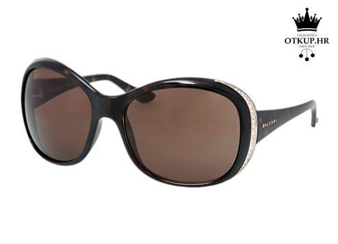 ŽENSKE SUNČANE NAOČALE BVLGARI 8058-B / R1, RATE !!