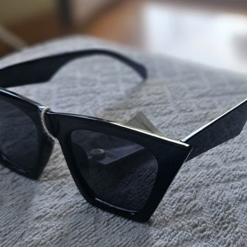 Ženske sunčane naočale- prilika