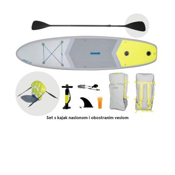 SUP DASKA NA NAPUHAVANJE - B-STOCK