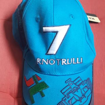 Formula 1, Renault, Jarno Trulli kapa