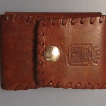 Kožnati etui - PRAZNA kožnata futrola - NE PRODAJEM CIG*, NITI DUH*!