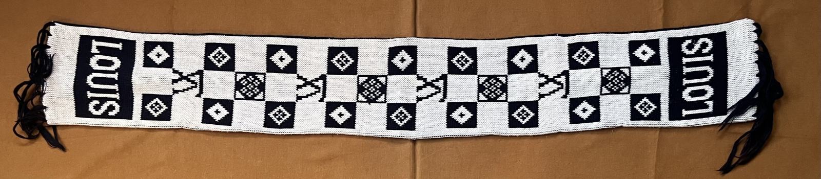 LOUIS VUITTON - ŠAL, RABLJEN