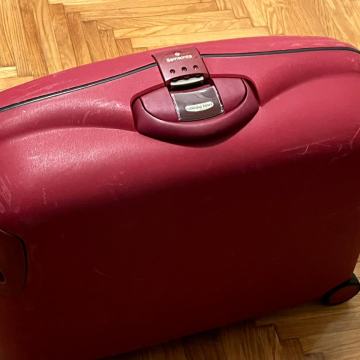 Avionski kovčeg Samsonite
