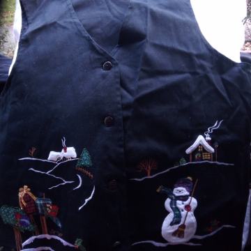 BOŽIĆNI PRSLUK-vel.M-EDITIONS-Novo