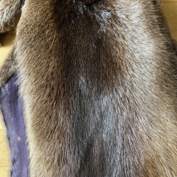 Bund koža nutrije/ nutrija