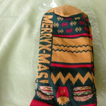 ČARAPE br.35-39 Mc Donald s-Novo