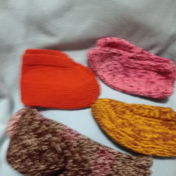 ČARAPE VUNICA -br.38-40-Novo