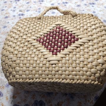 Ceker pleteni torba nekorišteno