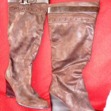 Čizmice ženske antilop br.39