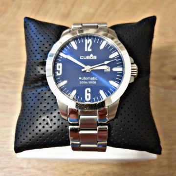 CUBUS AUTOMATIC muški sat  - nazovite na mob