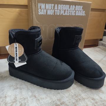 D. Franklin NORDIC čizme