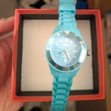 Djecji sat, S Oliver NOVO