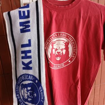 Dres-Majica vel.M-Medvescak